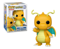 Funko POP Games: Pokemon - Dragonite - 1280451 - zdjęcie 1